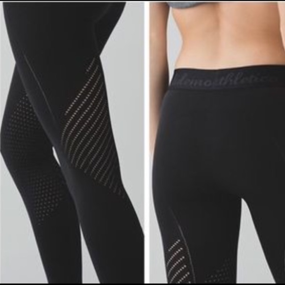 Lululemon Time Warp Tight [RARE!]